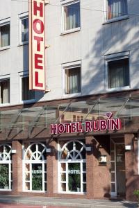 Hôtel Hotel Rubin Corneliusstrasse 118 40215 Düsseldorf Rhénanie du Nord - Westphalie