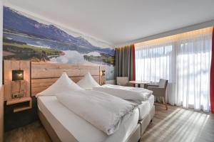 Hôtel Hotel Ruchti - Zeit für mich Alatseestr. 38 87629 Füssen Bavière