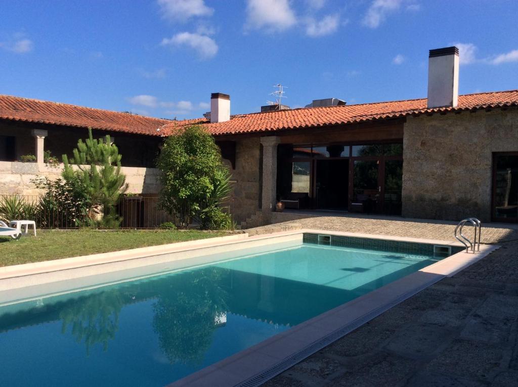 Hôtel Hotel Rural Alves - Casa Alves Torneiros Travessa dos Torneiros, N.º 9 4705-628 Penso