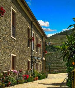 Hôtel Hotel Rural da Quinta do Silval Quinta do Silval 5085-104 Vale de Mendiz Région Nord