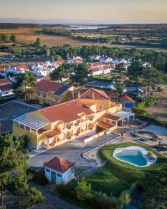 Hôtel Hotel Rural Monte da Leziria Monte da Lezíria 7500-120 Santo André Alentejo