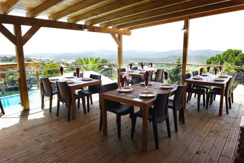 Hotel Rural Rocha da Gralheira