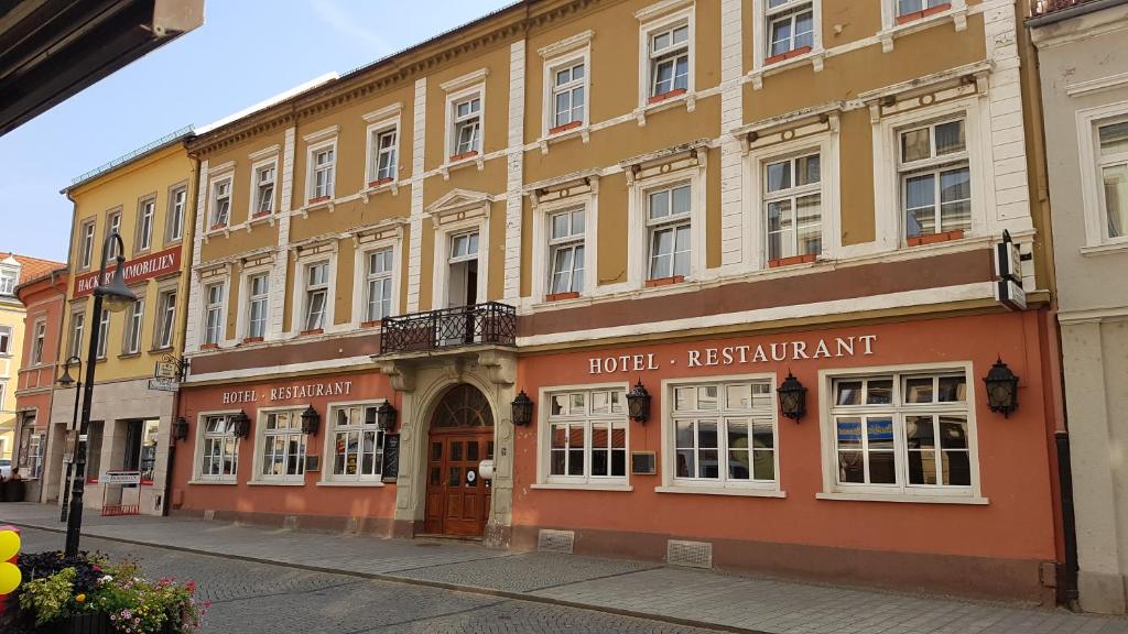 Hôtel Hotel Sachsenhof Hauptstraße 56 01587 Riesa