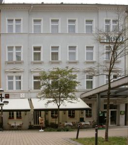 Hôtel Hotel Sächsischer Hof Brühl 26 09111 Chemnitz Saxe