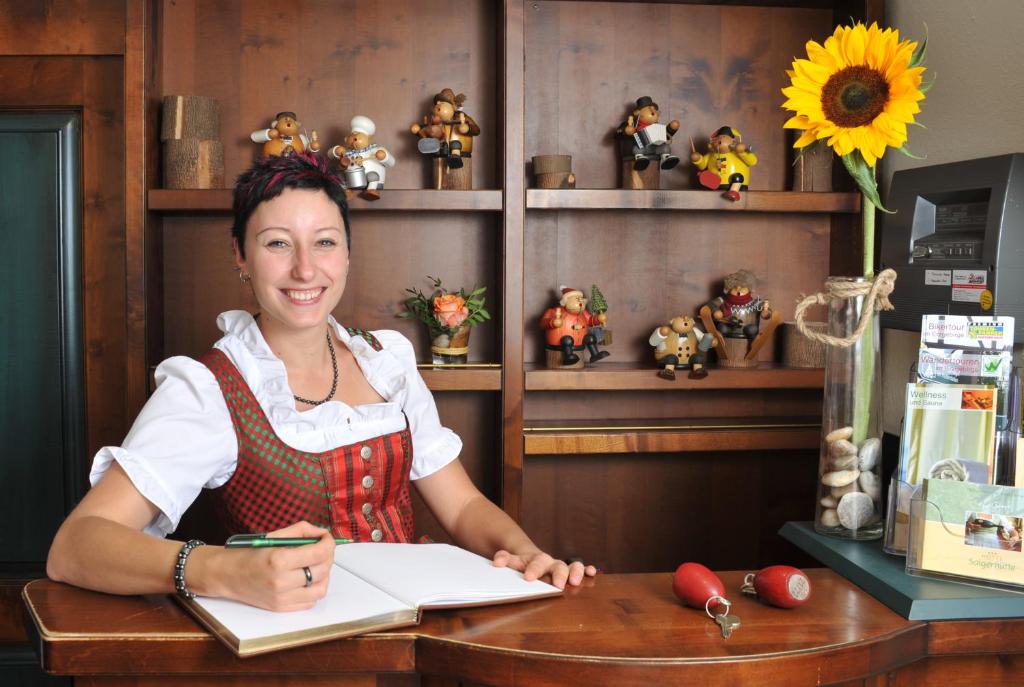 Hôtel Hotel Saigerhütte In der Hütte 4 & 9 09526 Olbernhau