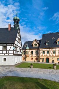 Hôtel Hotel Saigerhütte In der Hütte 4 & 9 09526 Olbernhau Saxe