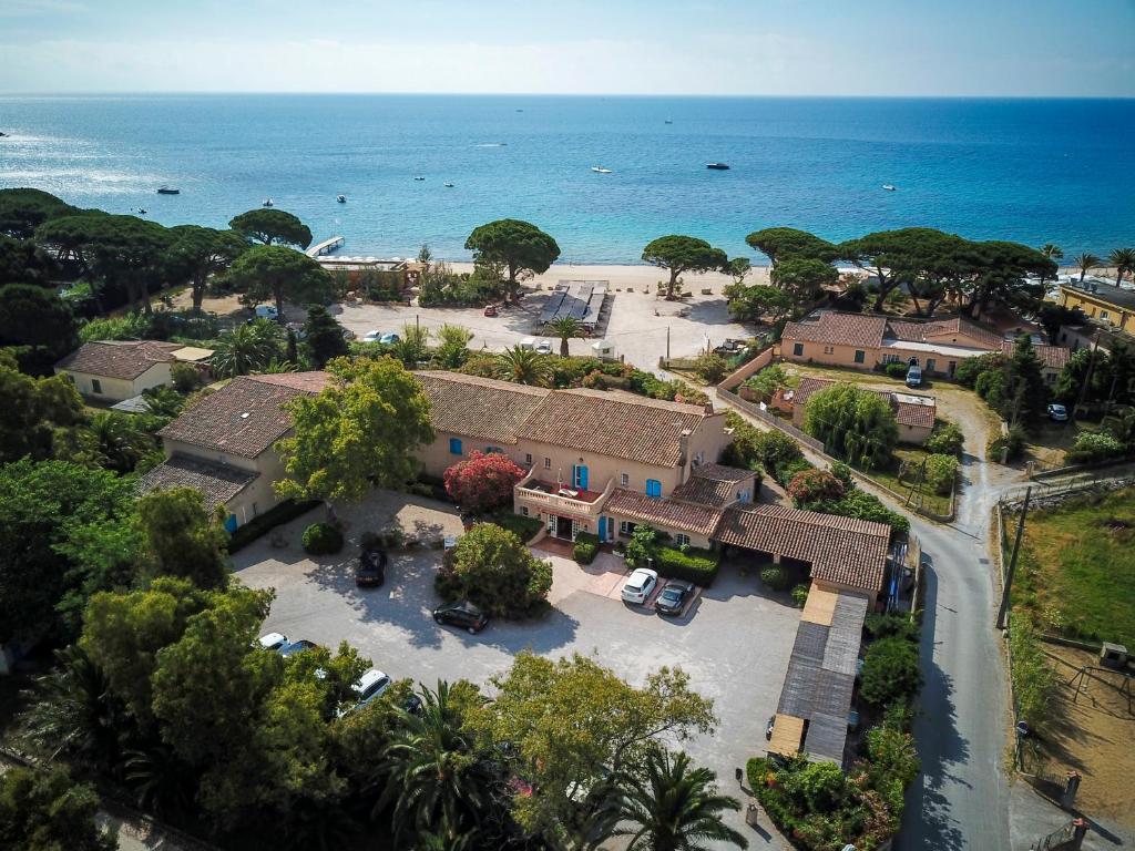 Hôtel Hôtel Saint Andre Route de Tahiti 418, Aller de la Mer 83350 Saint-Tropez