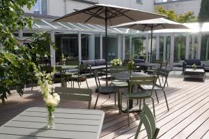 Hôtel Hôtel Saint-Charles 6, Rue de L'Esperance 75013 Paris Île-de-France