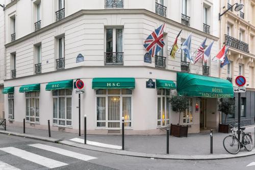 Hotel Saint Christophe