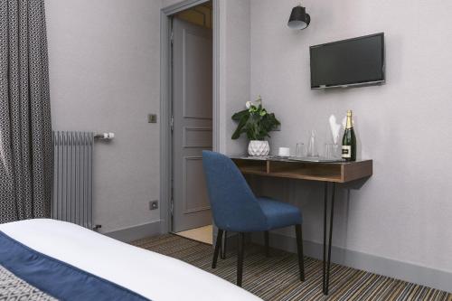 Hotel Saint Christophe