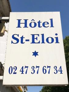 Hôtel Hôtel Saint Eloi 79, boulevard Béranger 37000 Tours Région Centre