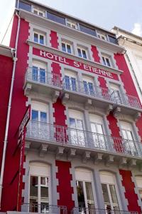 Hôtel Hôtel Saint Etienne 61, Boulevard de la Grotte 65100 Lourdes Midi-Pyrénées