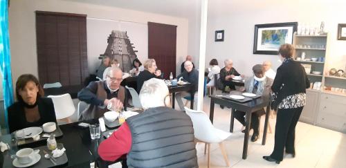 Hotel Saint François Précigne Proche Sablé-sur-Sarthe