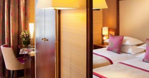 Hotel Saint Honore