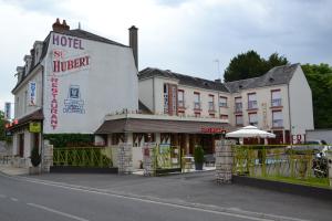 Hôtel Saint-Hubert
