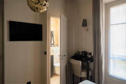 Hotel Saint-Louis en L'Isle