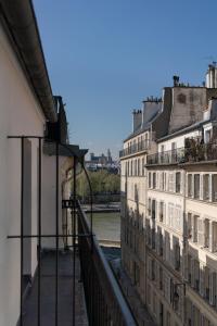 Hotel Saint-Louis en L'Isle