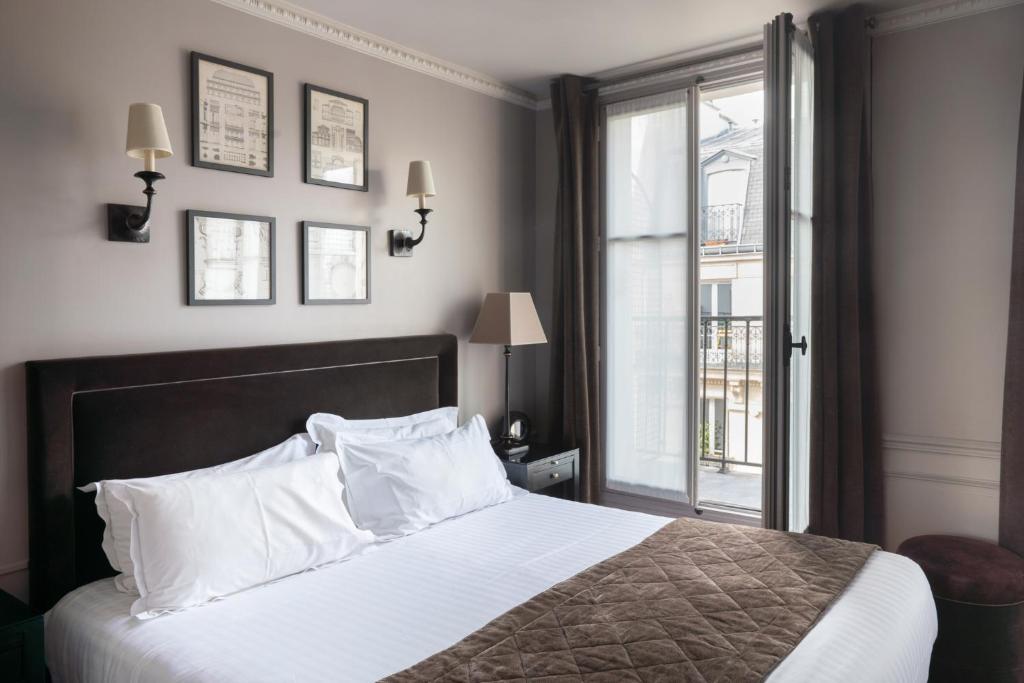 Hotel Saint-Louis Pigalle 6 rue Fromentin, 75009 Paris