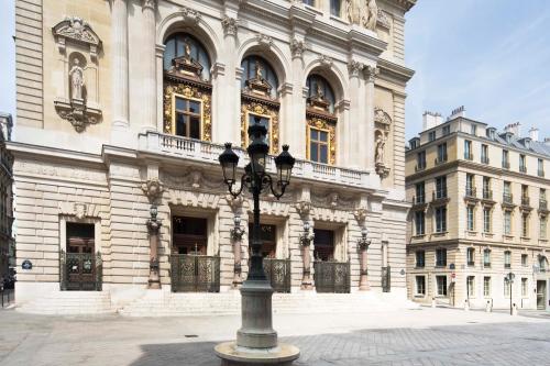 Hôtel Saint-Marc