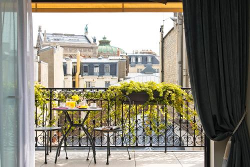 Hôtel Saint-Pétersbourg Opéra & Spa