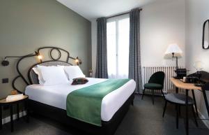 Hôtel Hotel Saint Regis 22, Boulevard De La Republique 71100 Chalon-sur-Saône Bourgogne