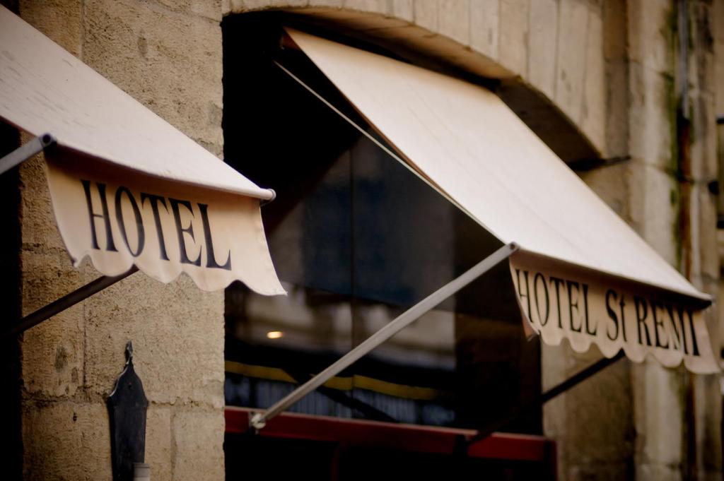 Hôtel Hôtel Saint Rémi 34, rue Saint Rémi 33000 Bordeaux