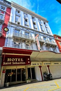 Hôtel Hôtel Saint Sébastien 63 Boulevard de la Grotte 65100 Lourdes Midi-Pyrénées