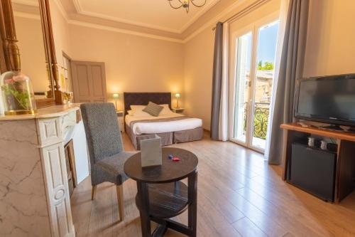 Hotel Sainte Anne - Apt