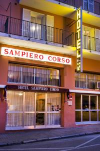 Hôtel Hôtel Sampiero Corso Hôtel Sampiero Corso Avenue Président Pierucci 20250 Corte Corse