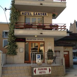 Hôtel Hotel Sandra 46 Rue des Docteurs Bonnardon 38220 Vizille Rhône-Alpes