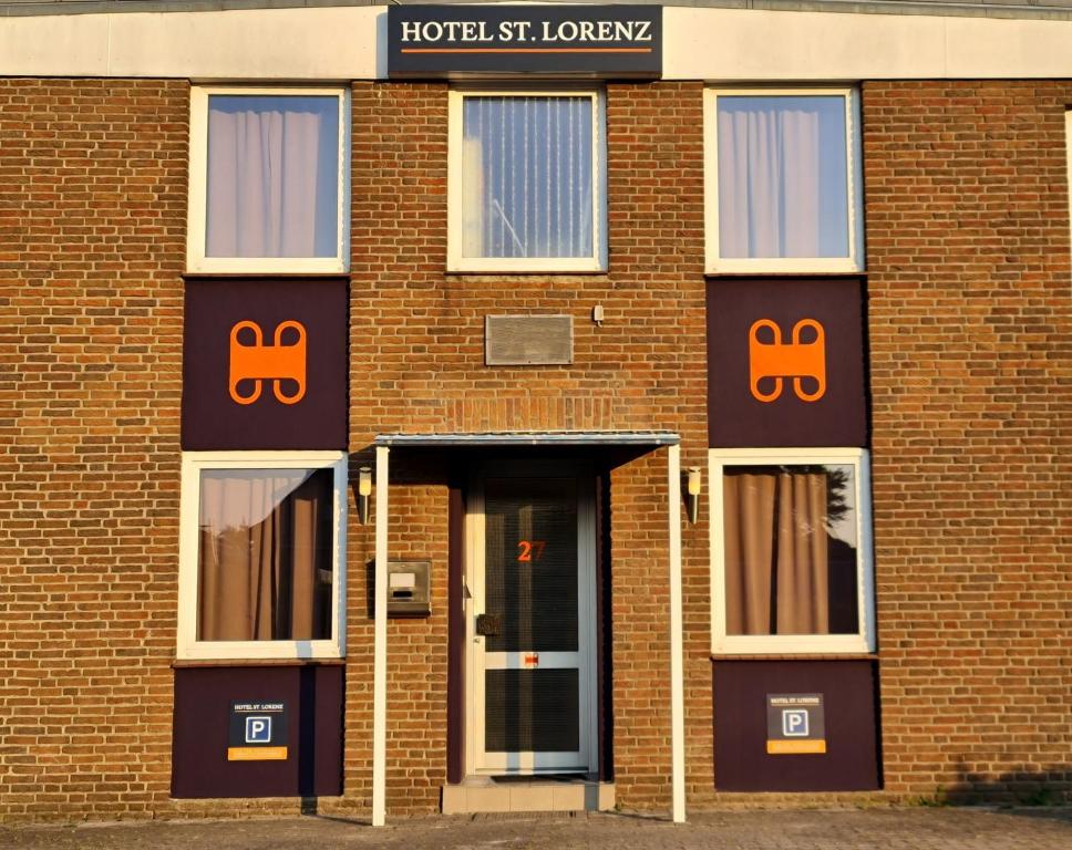 Hôtel Hotel Sankt Lorenz Krempelsdorfer Allee 27 23556 Lübeck