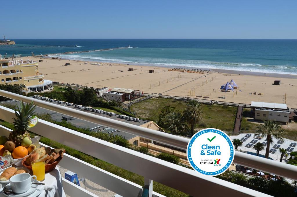 Hôtel Hotel Santa Catarina Algarve Avenida Tomas Cabreira 8500-802 Portimão