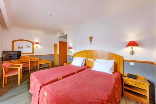 Hotel Santo Amaro