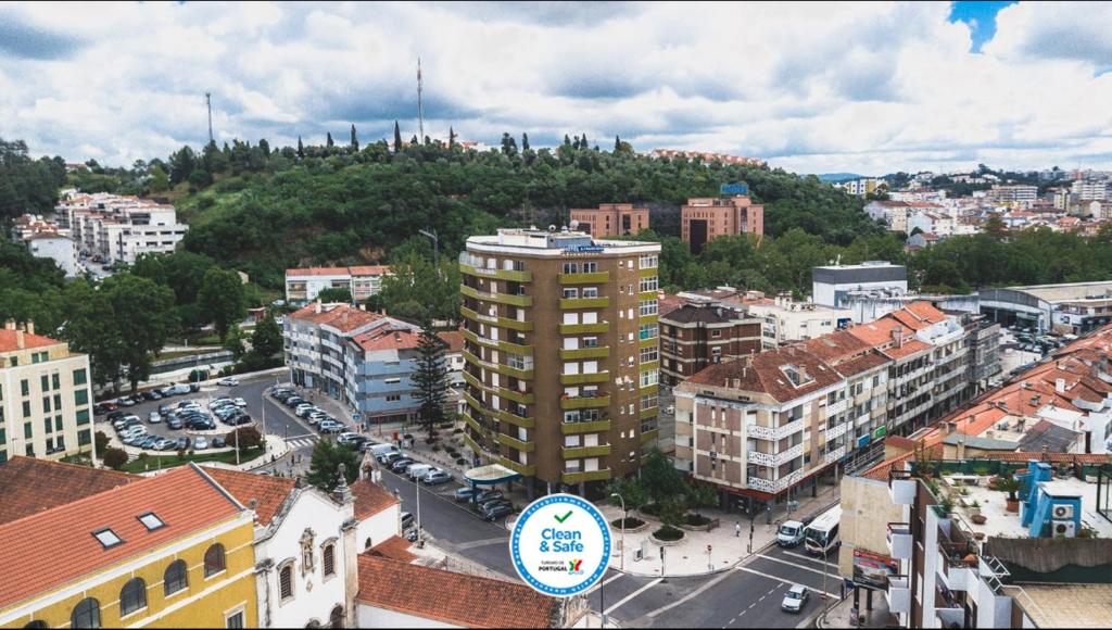 Hotel São Francisco Rua De S. Francisco, 26 9º Andar, 2400-230 Leiria