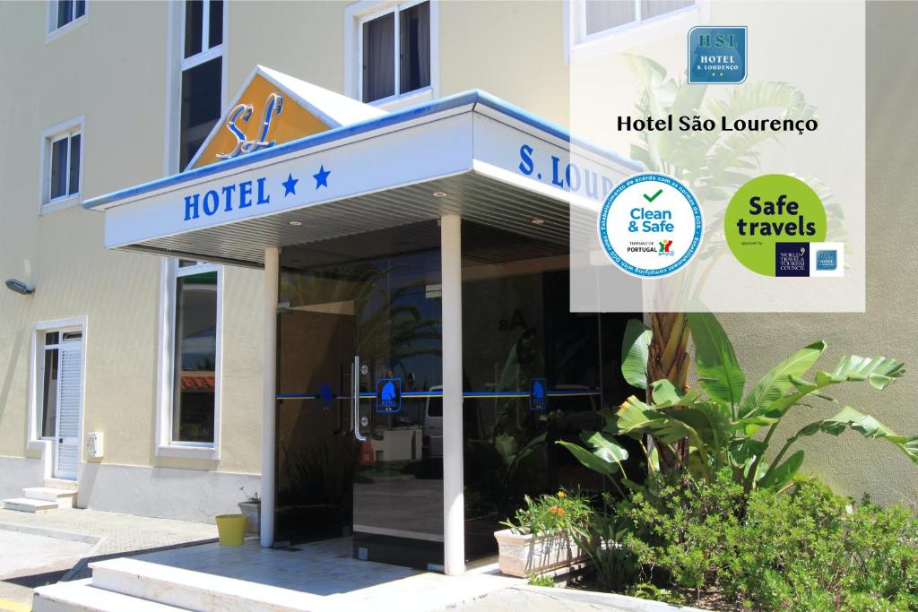 Hôtel Hotel Sao Lourenco Avenida Mario Mendes Delgado, 41 2135-115 Samora Correia
