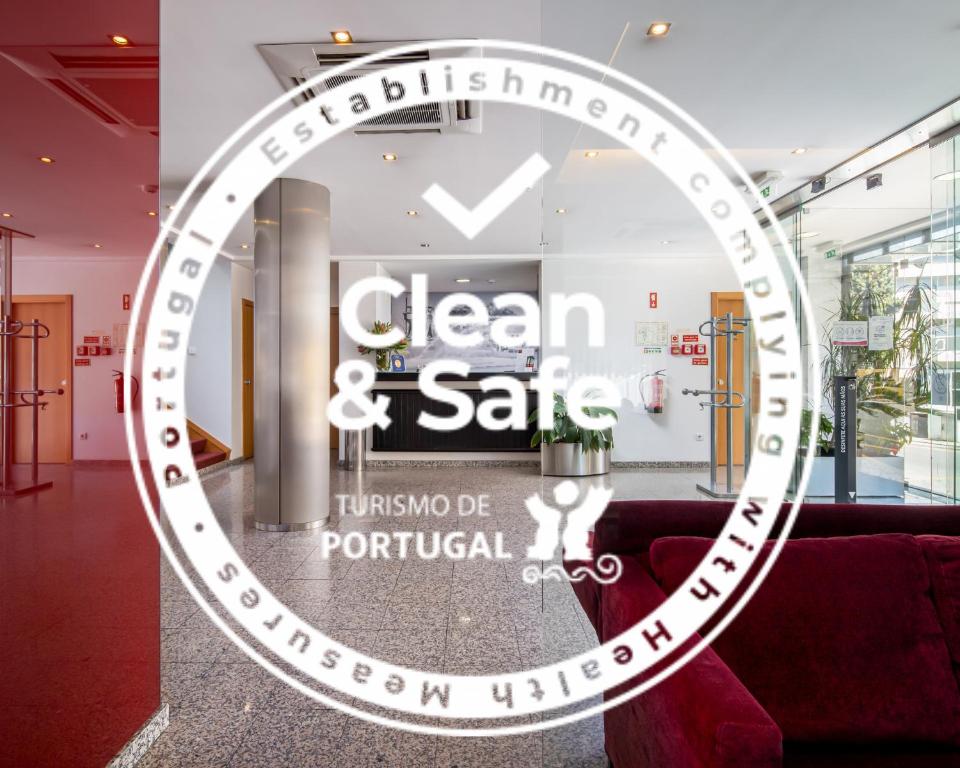 Hôtel Hotel Sao Luis Rua Beatriz Machado 2410-089 Leiria