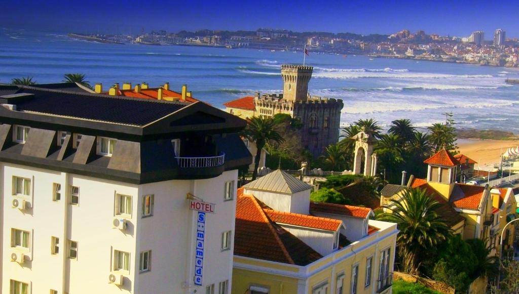 Hôtel Hotel Sao Mamede Av. Marginal, Nº 7105 2765-607 Estoril