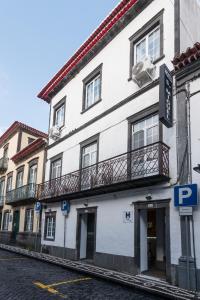 Hôtel Hotel São Miguel Rua Dr. Bruno Tavares Carreiro nº 28 9500-055 Ponta Delgada Açores