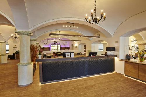 Hotel Sauerlacher Post