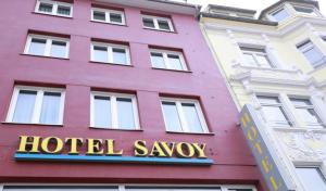 Hôtel Hotel Savoy Bonn Berliner Freiheit 17 53111 Bonn Rhénanie du Nord - Westphalie