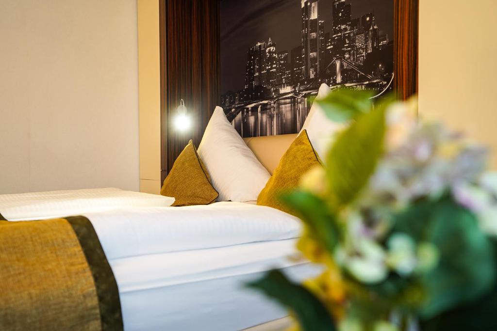 Hotel Scala Frankfurt City Centre Schäfergasse 31, 60313 Francfort-sur-le-Main