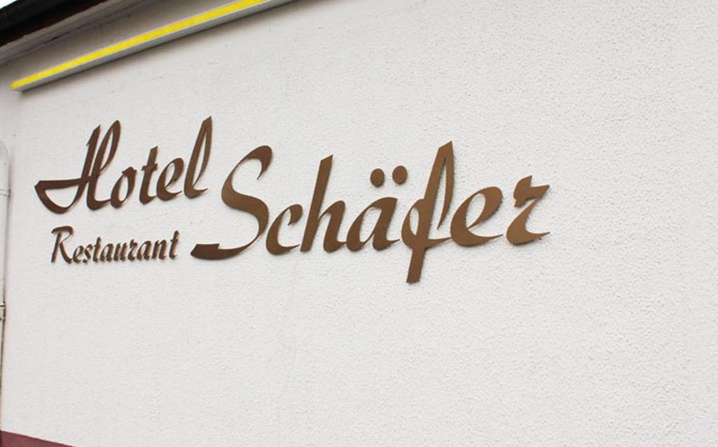 Hotel Schäfer Roster Strasse 111, 57074 Siegen