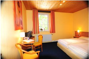 Hôtel Hotel Schäferhof Rusbender Str. 31 31675 Bückeburg Basse-Saxe