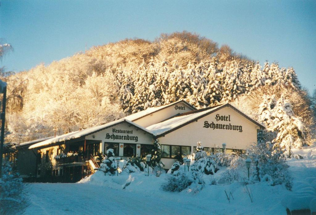 Hôtel Hotel Schauenburg Am Schaumberg 19 66636 Tholey