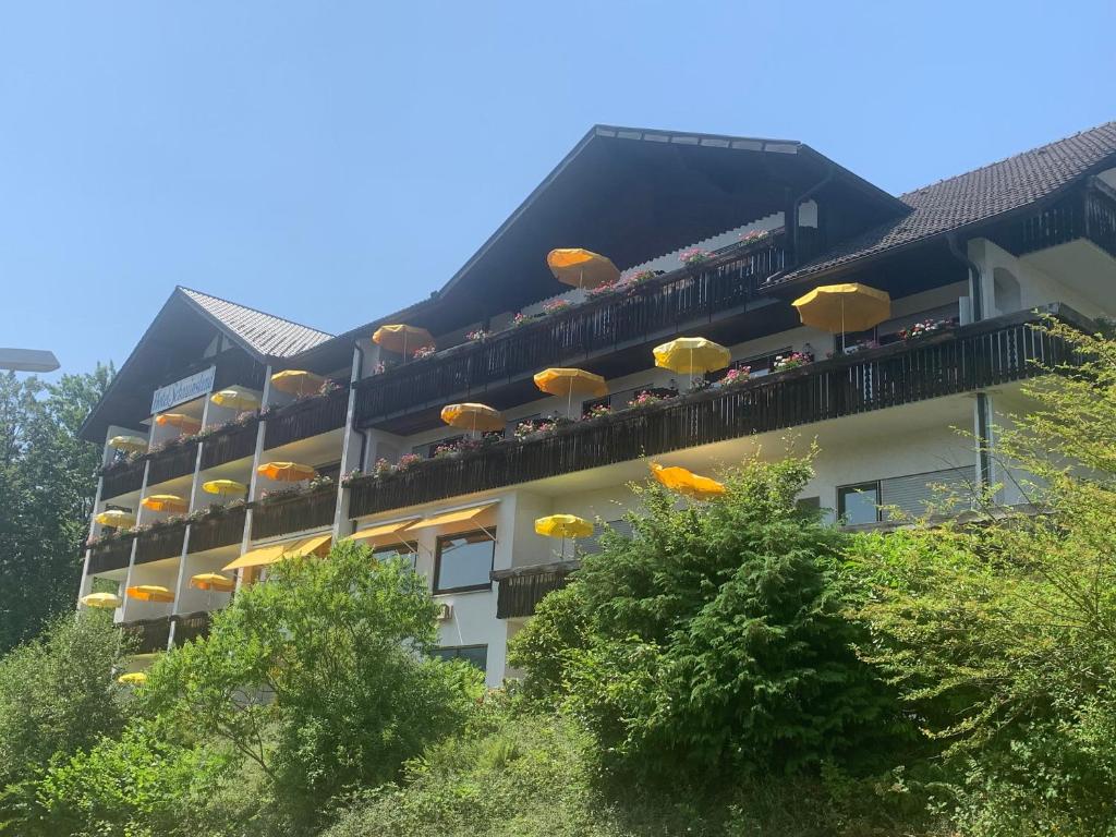 Hôtel Hotel Schauinsland Forsthausstraße 21 77740 Bad Peterstal-Griesbach