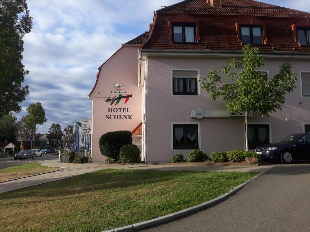 Hotel Schenk Rodalberstraße 91, 66953 Pirmasens