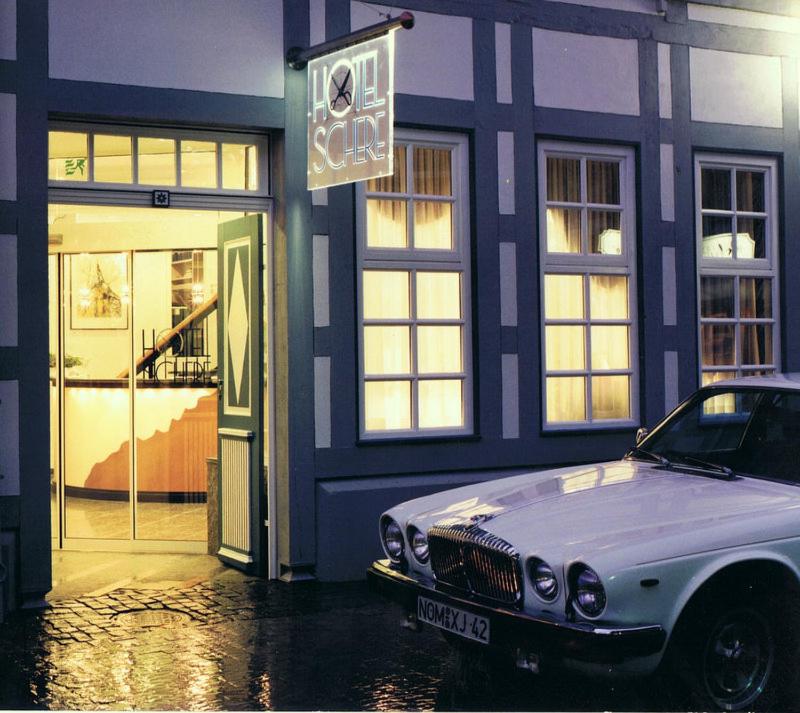 Hôtel Hotel Schere Breite Strasse 24 37154 Northeim