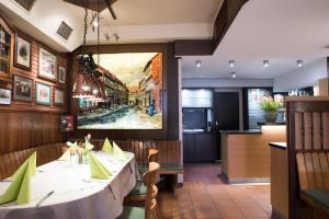 Hôtel Hotel Schere Breite Strasse 24 37154 Northeim Basse-Saxe