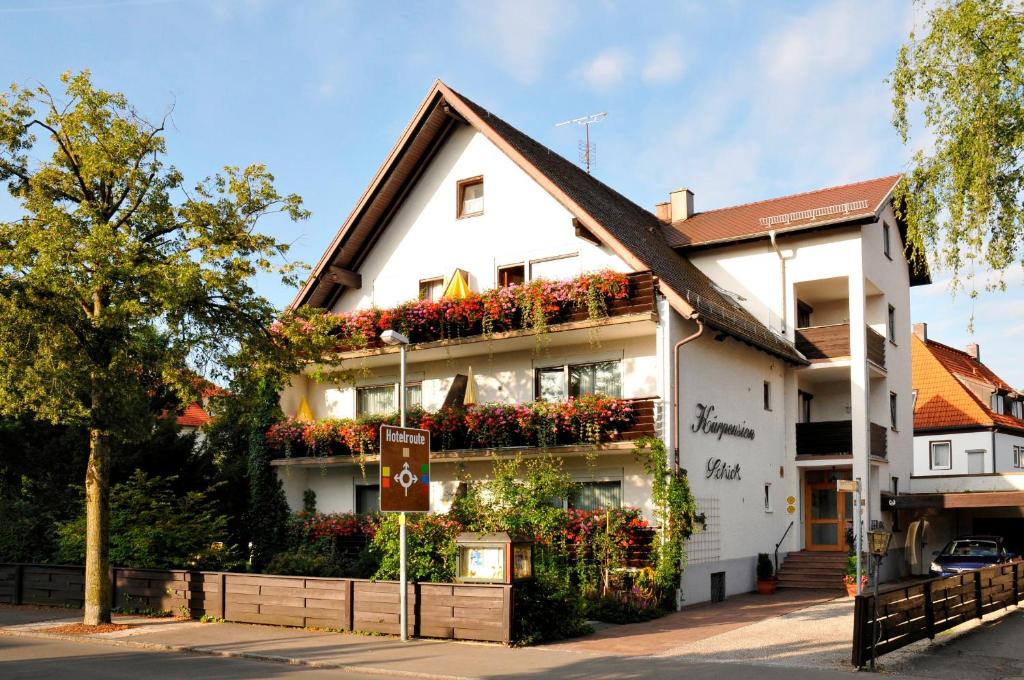 Hotel Schick Kaufbeurer Str. 20, 86825 Bad Wörishofen