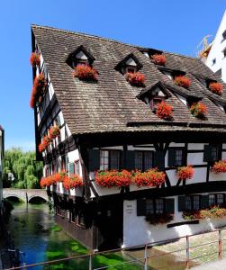 Hôtel Hotel Schiefes Haus Schwörhausgasse 6 89073 Ulm Bade-Wurtemberg